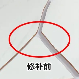 鸡泽瓷砖空鼓维修公司分享下瓷砖基层整体强度偏低，可能会导致的问题。
